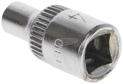 GEDORE dugókulcs 1/4" 6szög 4mm 20 4 6165400