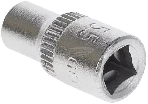 GEDORE dugókulcs 1/4" 6szög 5,5mm 20 5,5 6165750
