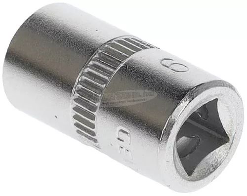 GEDORE dugókulcs 1/4" 6szög 9mm 20 9 6166130
