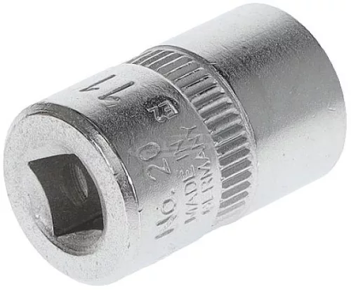 GEDORE dugókulcs 1/4" 6szög 11mm 20 11 6166480 20 11