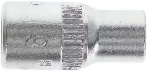 GEDORE dugókulcs 1/4" 6szög 6mm 20 6 6165830