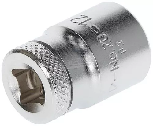 GEDORE dugókulcs 1/4" 6szög 12mm 20 12 6166560