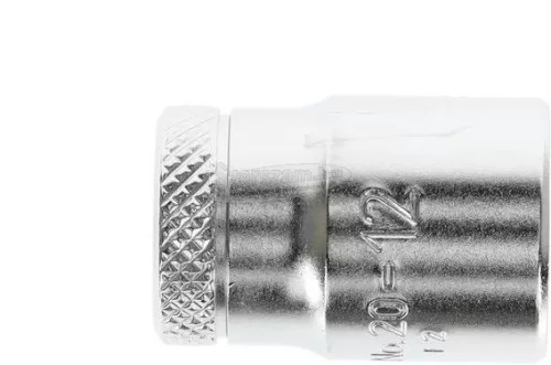 GEDORE dugókulcs 1/4" 6szög 12mm 20 12 6166560