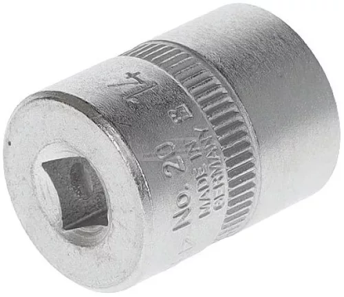 GEDORE dugókulcs 1/4" 6szög 14mm 20 14 6166720