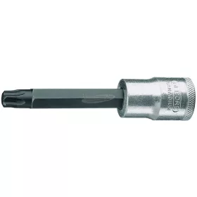   GEDORE rátűzőkulcs Torx 1/2" hosszú T több méretben ITX 19 L TXX