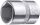 GEDORE dugókulcs 1/4" 6szög 1/2" 20 1/2AF 6167960