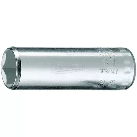   GEDORE Dugókulcs betét 1/4" hosszú 6szög 3/16" 20 L 3/16AF 6192800