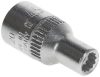 GEDORE dugókulcs 1/4" 4,5mm D 20 4,5 1649566 