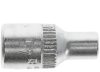 GEDORE dugókulcs 1/4" 4,5mm D 20 4,5 1649566 