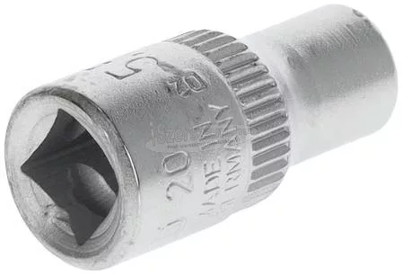 GEDORE dugókulcs 1/4" 5,5mm D 20 5,5 1802402