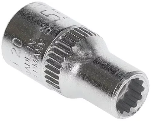 GEDORE dugókulcs 1/4" 5,5mm D 20 5,5 1802402