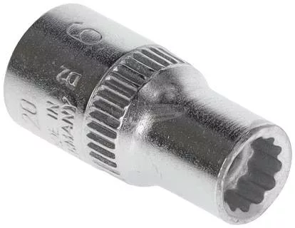 GEDORE dugókulcs 1/4" 6mm D 20 6 1649582