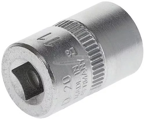 GEDORE dugókulcs 1/4" 11mm D 20 11 6226130