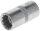 GEDORE dugókulcs 1/4" 8mm D 20 8 6225750 