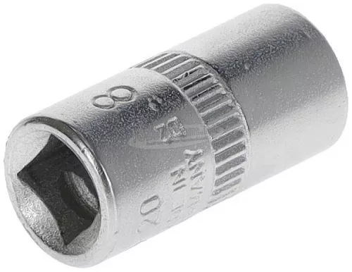 GEDORE dugókulcs 1/4" 8mm D 20 8 6225750