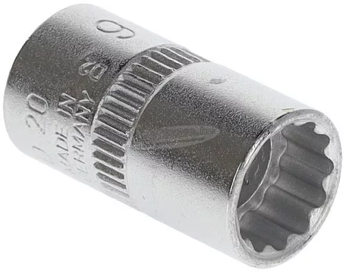 GEDORE dugókulcs 1/4" 9mm D 20 9 6225830