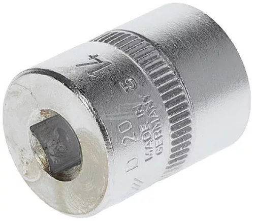 GEDORE dugókulcs 1/4" 14mm D 20 14 6226720