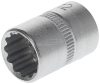 GEDORE dugókulcs 1/4" 12mm D 20 12 6226480 