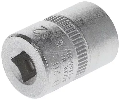 GEDORE dugókulcs 1/4" 12mm D 20 12 6226480