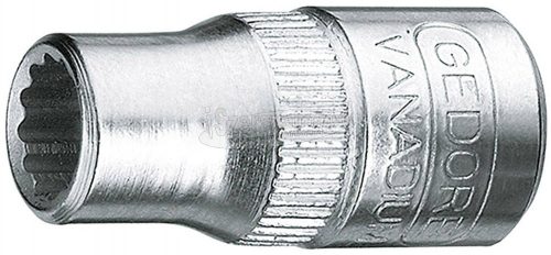 GEDORE dugókulcs 1/4" 13/32" D 20 13/32AF 1901702 
