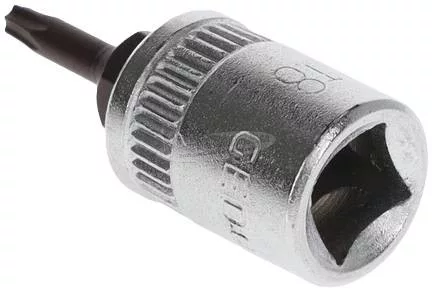 GEDORE Torx dugókulcs 1/4" T8x30,5mm ITX 20 T8 6190430