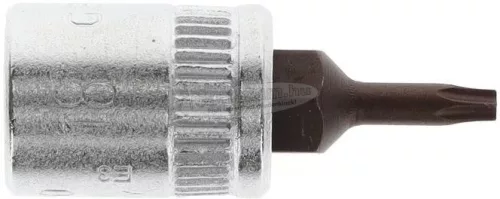 GEDORE Torx dugókulcs 1/4" T8x30,5mm ITX 20 T8 6190430
