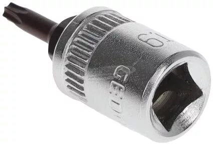 GEDORE Torx dugókulcs 1/4" T9x30,5mm ITX 20 T9 6190510