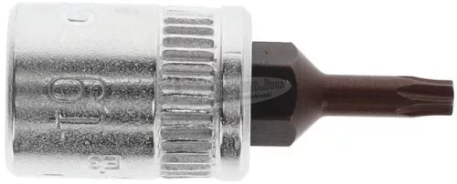 GEDORE Torx dugókulcs 1/4" T9x30,5mm ITX 20 T9 6190510