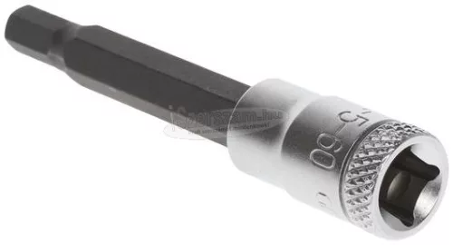 GEDORE rátűzőkulcs imbusz 1/4" 5x60mm IN 20 L 5-60 1933272
