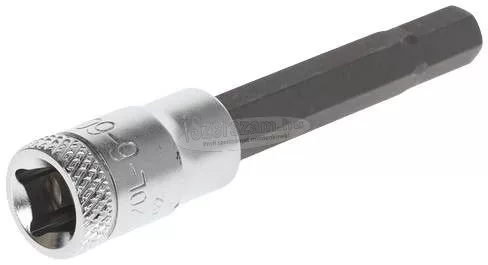 GEDORE rátűzőkulcs imbusz 1/4" 6x60mm IN 20 L 6-60 1933280