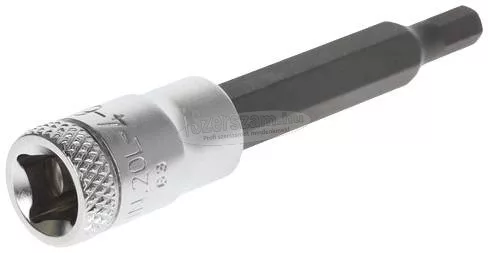 GEDORE rátűzőkulcs imbusz 1/4" 4x60mm IN 20 L 4-60 1933264