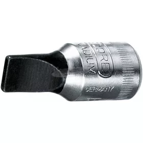   GEDORE rátűzőkulcs 1/4" hornyos több méretben IS 20