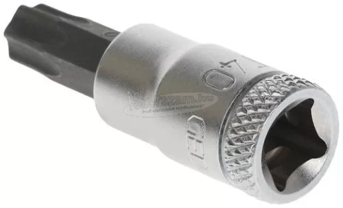 GEDORE Torx dugókulcs 1/4" T40x30,5mm ITX 20 T40 6265890