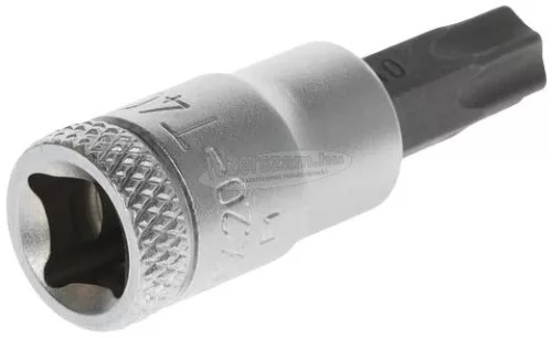 GEDORE Torx dugókulcs 1/4" T40x30,5mm ITX 20 T40 6265890
