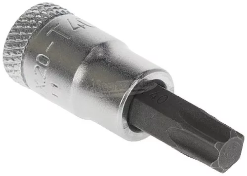 GEDORE Torx dugókulcs 1/4" T40x30,5mm ITX 20 T40 6265890