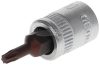 GEDORE Torx rátűzőkulcs 1/4" T több méretben ITX 20 T