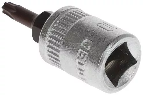 GEDORE Torx rátűzőkulcs 1/4" T több méretben ITX 20 T