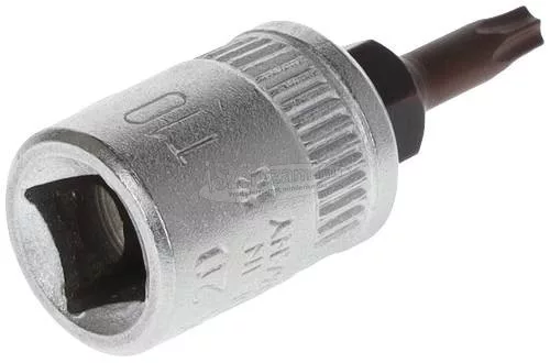 GEDORE Torx rátűzőkulcs 1/4" T több méretben ITX 20 T