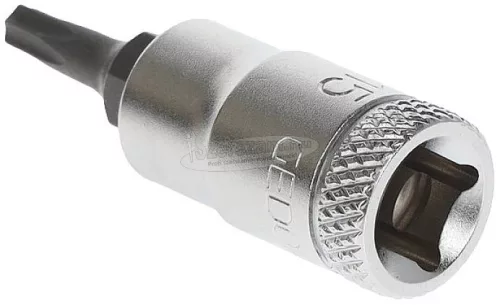 GEDORE Torx dugókulcs 1/4" T15x30,5mm ITX 20 T15 6190860