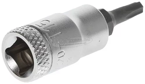 GEDORE Torx dugókulcs 1/4" T15x30,5mm ITX 20 T15 6190860