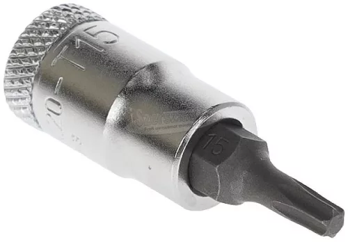 GEDORE Torx dugókulcs 1/4" T15x30,5mm ITX 20 T15 6190860
