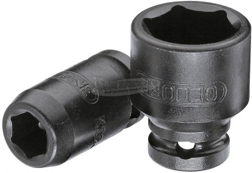 GEDORE gépi dugókulcs 1/4" 6szög, 6mm K 20 6 6198170 K 20 6