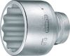 GEDORE dugókulcs 12szög 1" 60mm 6175470 