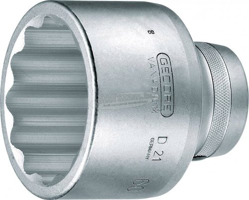 GEDORE dugókulcs 12szög 1" 60mm 6175470 