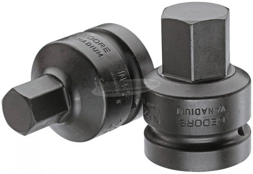 GEDORE gépi imbusz dugókulcs 1" belső 6szög 30mm IN K 21 30 1577514 