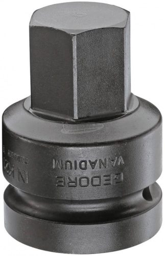 GEDORE gépi imbusz dugókulcs 1" belső 6szög 19mm IN K 21 19 1956558 