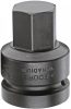 GEDORE gépi imbusz dugókulcs 1" belső 6szög 27mm IN K 21 27 1956582 