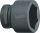 GEDORE gépi dugókulcs 1" 6szög, 30mm K 21 30 6183300 
