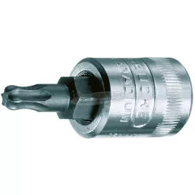   GEDORE Belső kerek hatlap (TX) rátűzőkulcs (bit-dugókulcs) 1/4" több méretben ITX 20 K