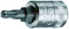 GEDORE TORX (TX) rátűzőkulcs (bit-dugókulcs) T40 1/4" ITX 20 K T40 6120810